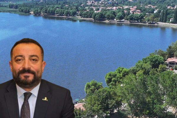 Başkan Turan’dan ‘merkezi hükümete’ çağrı: Gölcük’... Başkan Turan’dan ‘merkezi hükümete’ çağrı: Gölcük’...