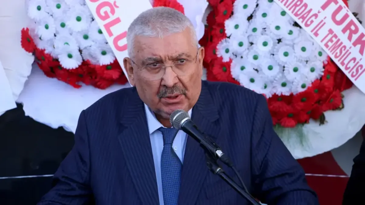 MHP’li Yalçın’dan, Papa 14. Leo’nun Türkiye ziyaretine eleştiri MHP’li Yalçın’dan, Papa 14. Leo’nun Türkiye ziyaretine eleştiri