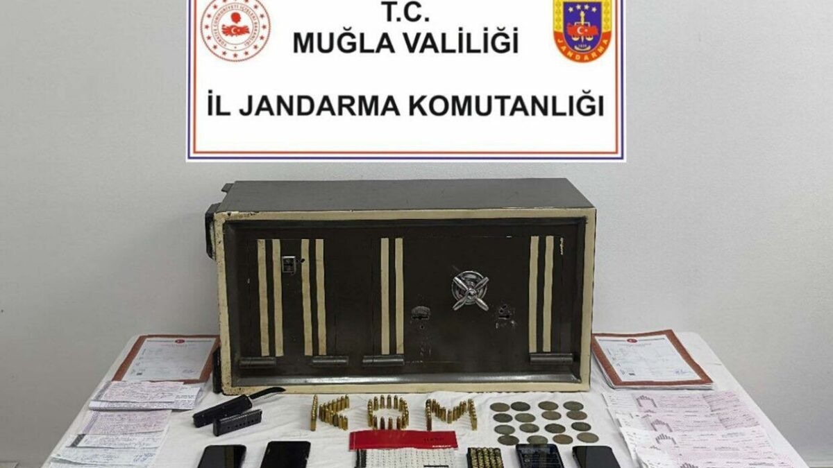Tefeci operasyonunda baba ve 2 oğlu tutuklandı