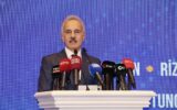 Bakan Uraloğlu: İstanbulluların verilerini yurt dışına çıkarmışlar Bakan Uraloğlu: İstanbulluların verilerini yurt dışına çıkarmışlar