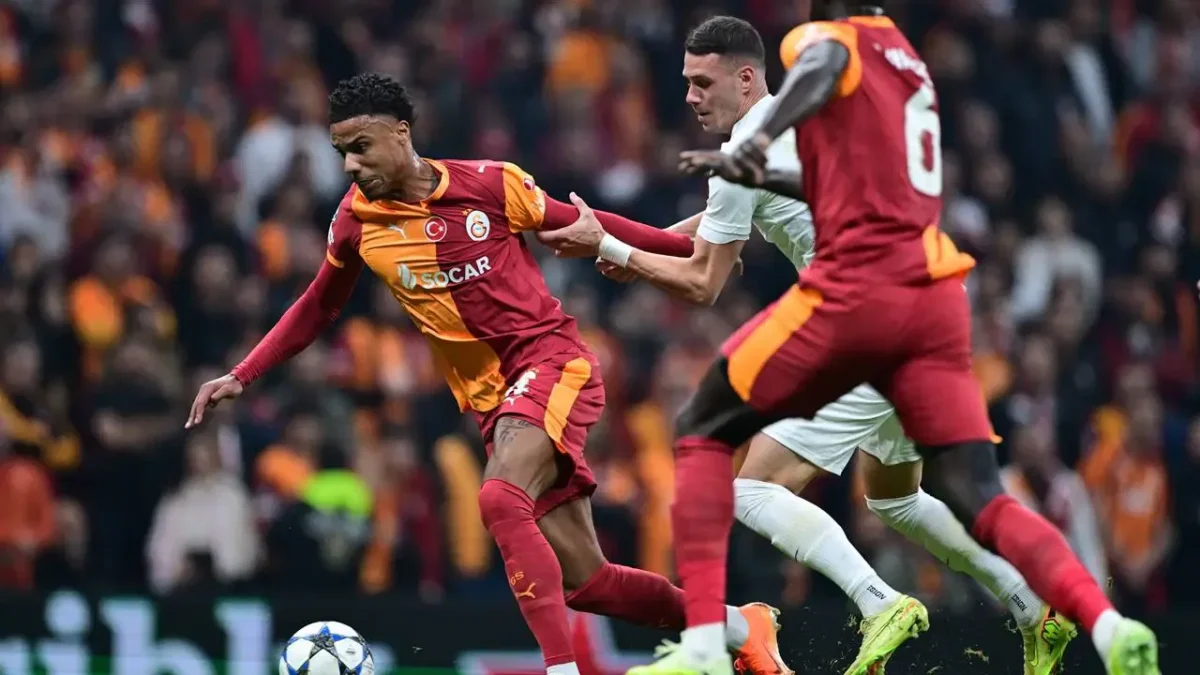 Ismail Jakobs’tan Galatasaray’a kötü haber!