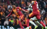Ismail Jakobs’tan Galatasaray’a kötü haber! Ismail Jakobs’tan Galatasaray’a kötü haber!