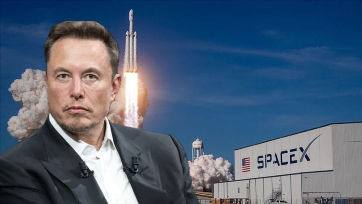 SpaceX halka arz edilecek: Hedef 1,5 trilyon dolar