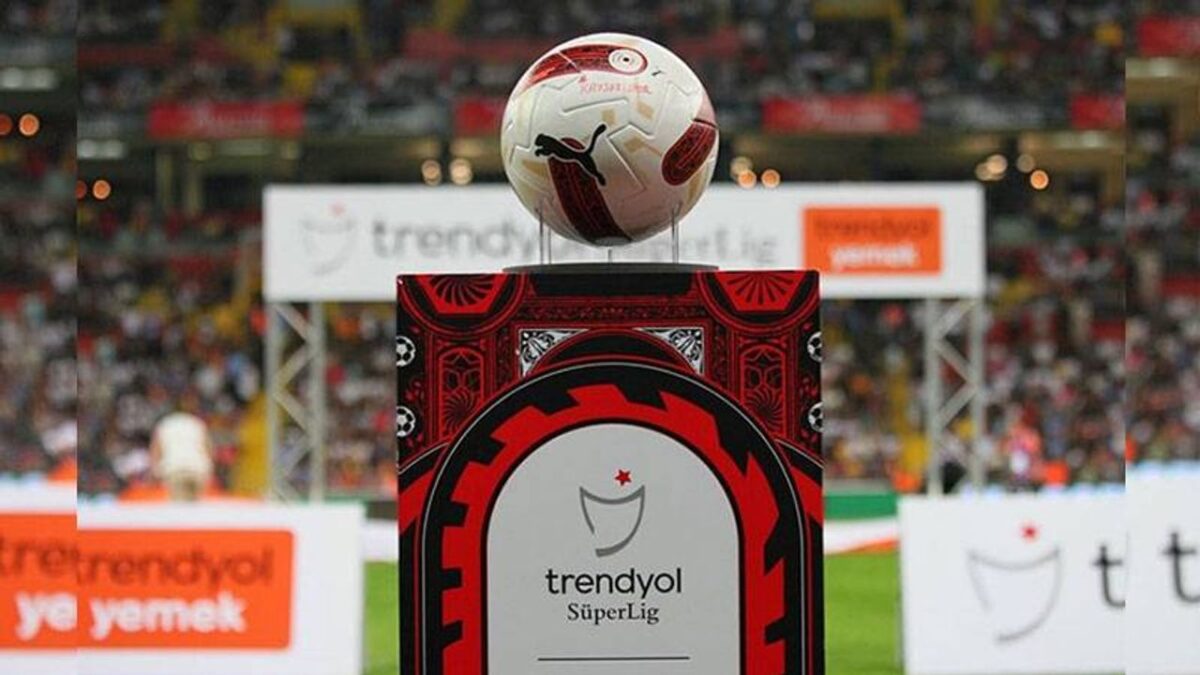 Süper Lig’de 18 ve 19. haftaların maç programı açıklandı Süper Lig’de 18 ve 19. haftaların maç programı açıklandı