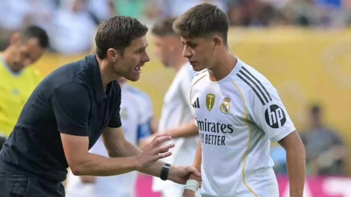 Xabi Alonso’dan Arda Güler’le özel toplantı: Sakın inanma