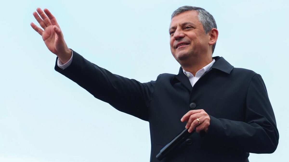 Özgür Özel: Türkiye İttifakı olarak bu ülkeye sahip çıkacağız!