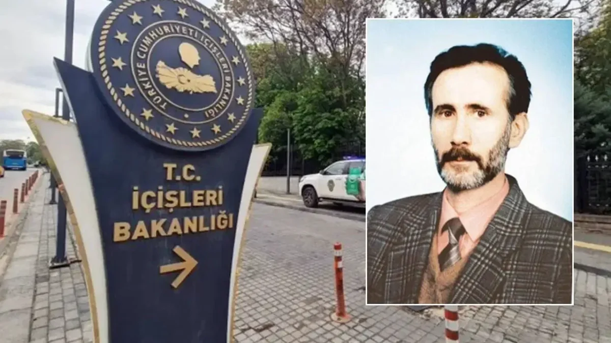 İçişleri Bakanlığı’ndan “Yeşil” açıklaması!