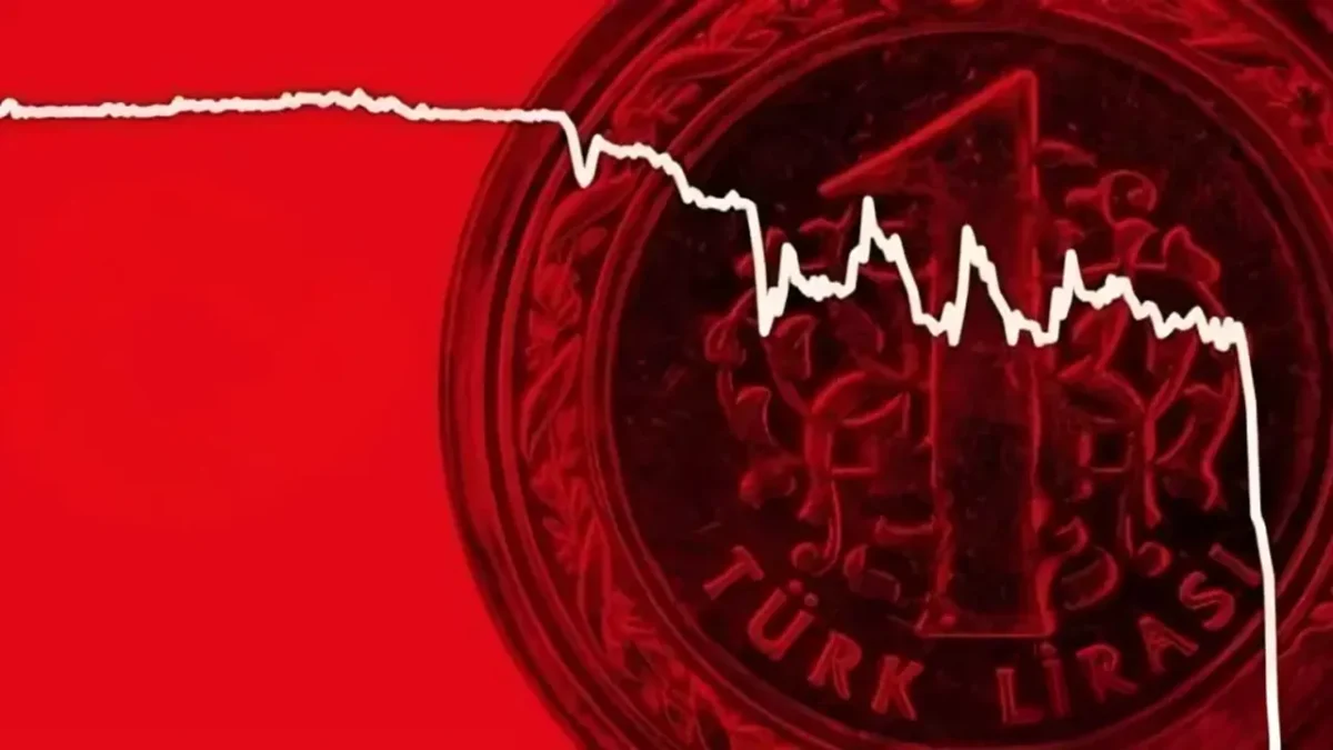 TCMB verileri yayımlandı: Türk Lirası değer kaybetmeye devam ediyor!