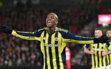 Sözleşmesi sona eriyor… Anderson Talisca geleceğiyle ilgili konuştu! Sözleşmesi sona eriyor… Anderson Talisca geleceğiyle ilgili konuştu!