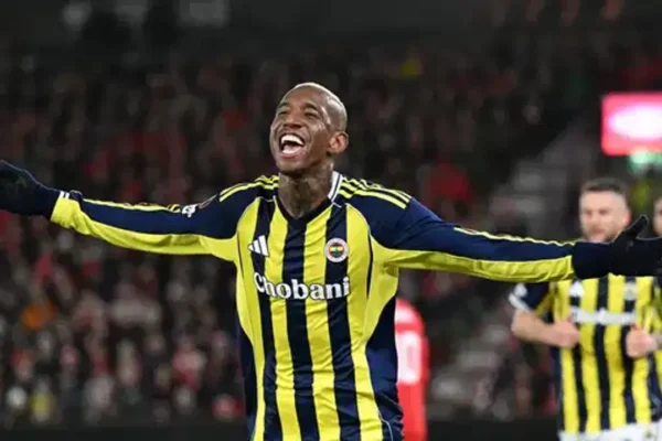 Sözleşmesi sona eriyor… Anderson Talisca gel...