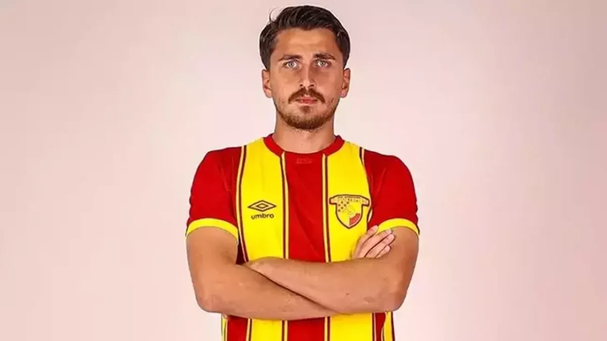 Göztepe genç Efe Can’la imzaladı Göztepe genç Efe Can’la imzaladı