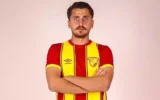 Göztepe genç Efe Can’la imzaladı Göztepe genç Efe Can’la imzaladı