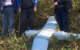 Kocaeli’de İHA düştü! Kocaeli’de İHA düştü!