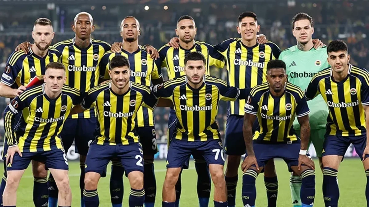Fenerbahçe’de 7 ayrılık!