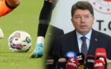 Adalet Bakanı Tunç’tan “bahis” açıklaması: ‘Soruşturmanın seyrini takip edeceğiz’