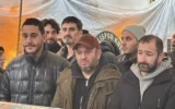 Oyuncu Serkan Keskin’in acı günü Oyuncu Serkan Keskin’in acı günü
