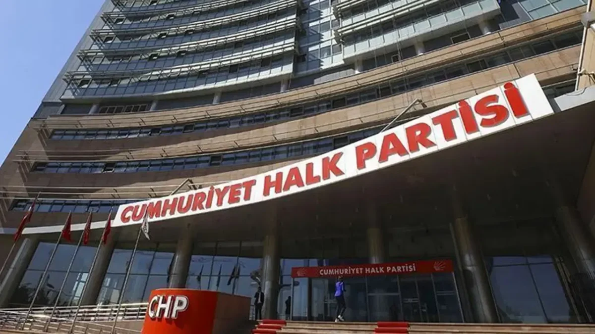 CHP’den Akın Gürlek hakkında suç duyurusu! CHP’den Akın Gürlek hakkında suç duyurusu!
