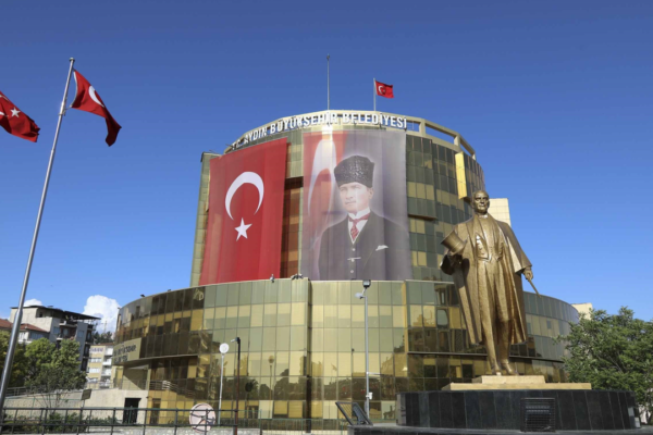 Aydın’da kentsel dönüşüm başlıyor! Aydın’da kentsel dönüşüm başlıyor!