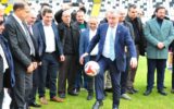 Bakan Bak: Sporda büyük atılım yaptık Bakan Bak: Sporda büyük atılım yaptık