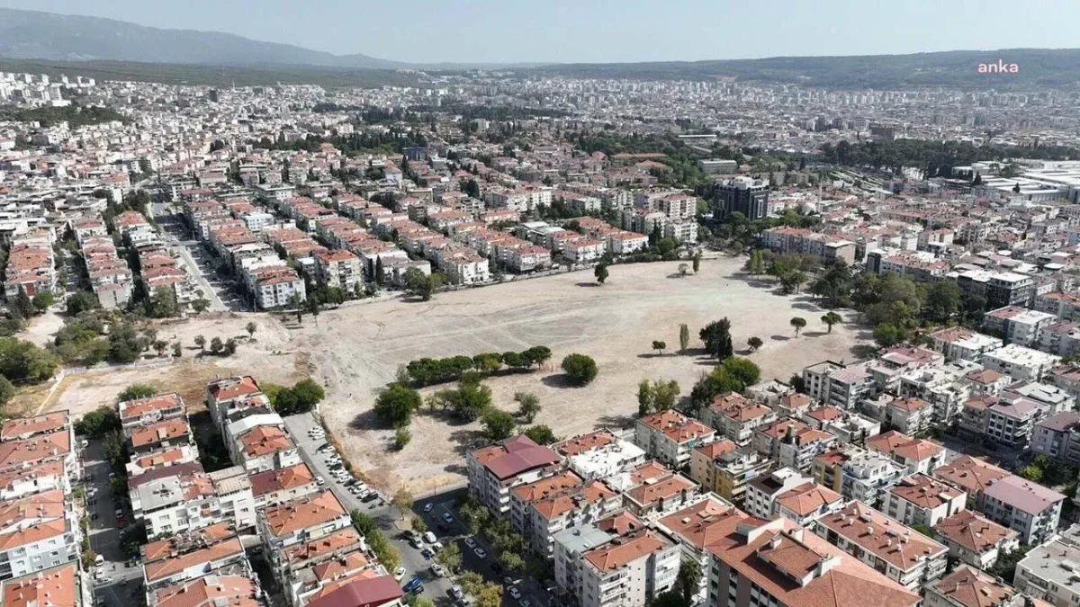 Buca Cezaevi Planı Meclis’te!