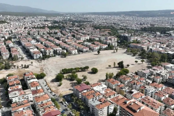 Buca Cezaevi Planı Meclis’te! Buca Cezaevi Planı Meclis’te!