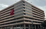 Büyükşehir yönetiminden çekiliyor… Çankaya Otoparkı açıldı! Büyükşehir yönetiminden çekiliyor… Çankaya Otoparkı açıldı!