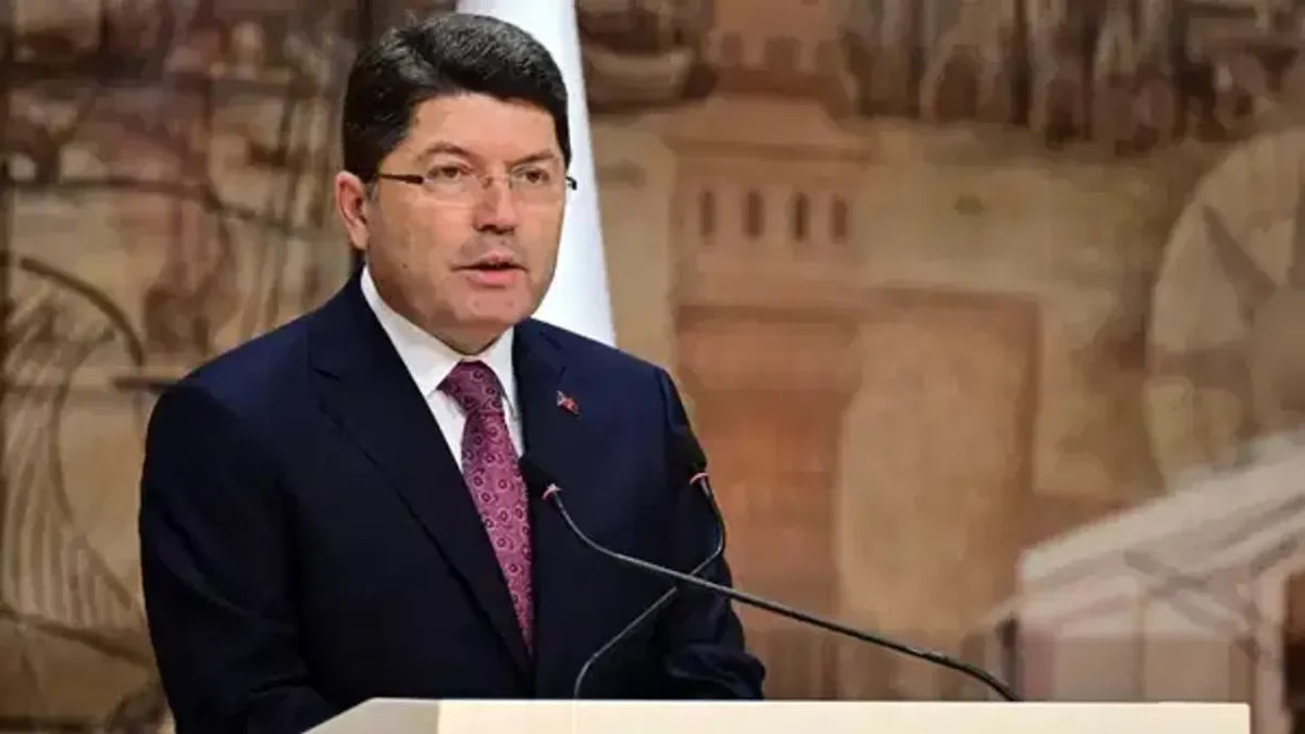 Bakan Tunç açıkladı: Cezaevlerinden tahliye işlemleri başlatıldı!