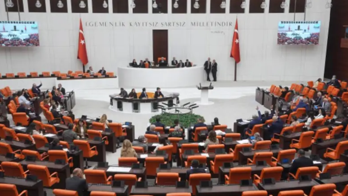 Meclis’te bütçe maratonu başlıyor Meclis’te bütçe maratonu başlıyor