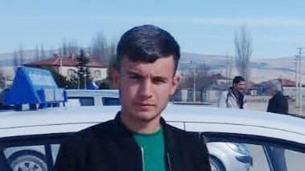 Kahreden son… 20 yaşındaki genç can verdi!