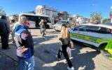 Muğla’da yolcu midibüsü ile minibüs çarpıştı: 13 yaralı