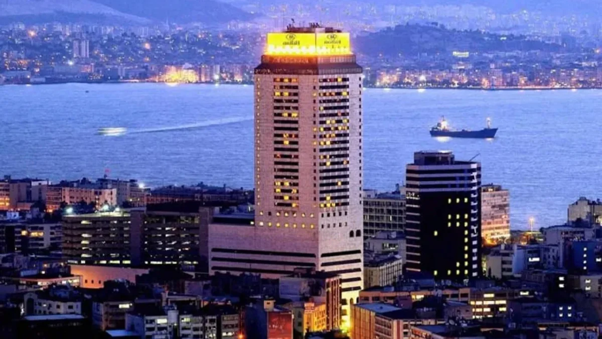 Büyükşehir hazırlanıyor: Hilton Oteli davalık! Büyükşehir hazırlanıyor: Hilton Oteli davalık!