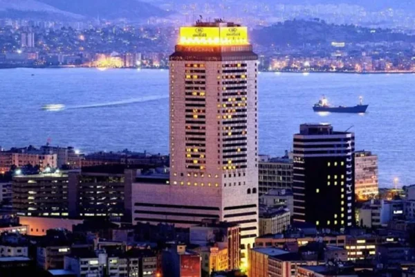 Büyükşehir hazırlanıyor: Hilton Oteli davalık!