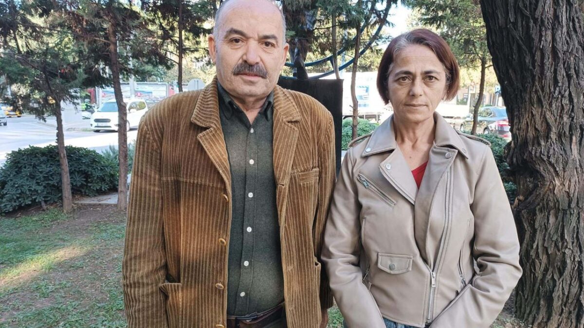 İzmirli çifti 300 bin avro dolandırdı… Sanığa tazyik hapsi!