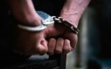 Polisin ‘dur’ ihtarına uymayan sürücü tutuklandı