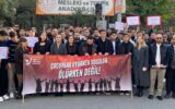 CHP İzmir’in gençlerinden MESEM açıklaması: Çocuklar uyurken susulur, ölürken değil! CHP İzmir’in gençlerinden MESEM açıklaması: Çocuklar uyurken susulur, ölürken değil!