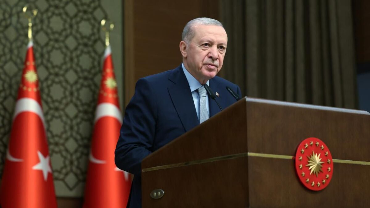 Erdoğan: Kendi savaş gemisini yapan 10 ülkeden biriyiz Erdoğan: Kendi savaş gemisini yapan 10 ülkeden biriyiz