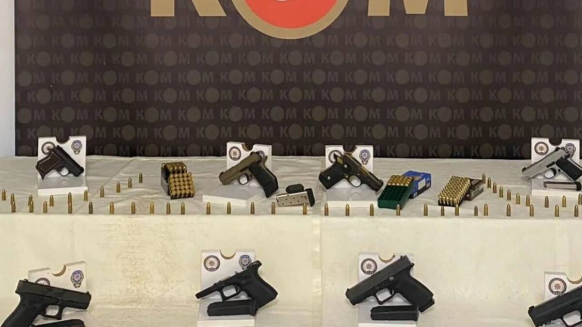 Sendikacılara suikast planına 15 gözaltı!
