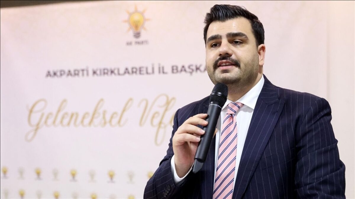 AK Partili İnan: CHP anketlerde yüzde 27’ye geriledi