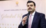 AK Partili İnan: CHP anketlerde yüzde 27’ye geriledi