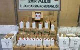 İzmir’de yılbaşı öncesi ölüm içkisi baskını!