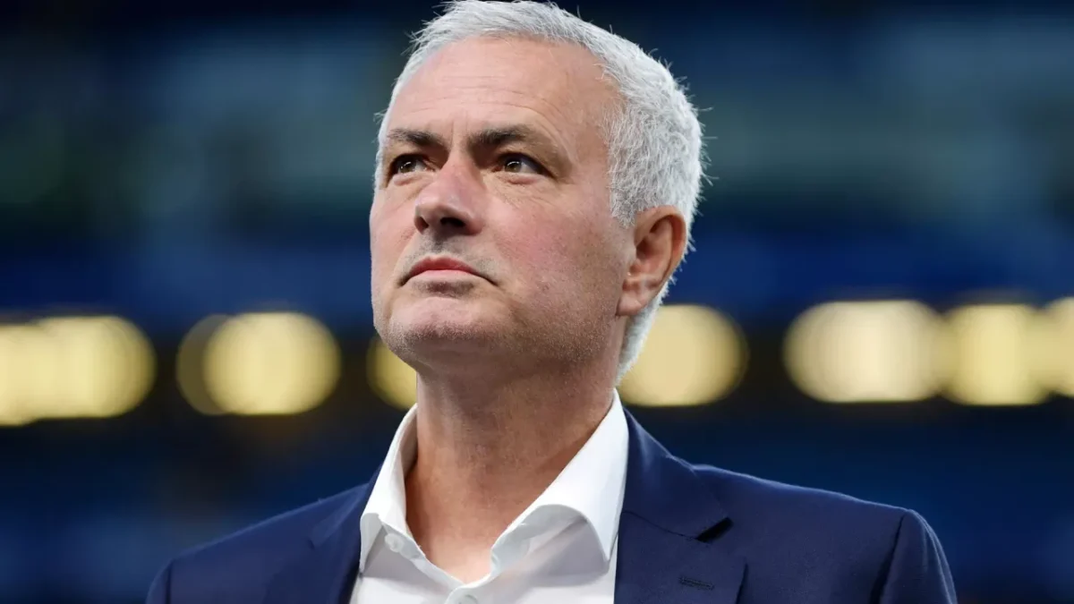Mourinho’nun Süper Lig’den istediği ismi başkan duyurdu Mourinho’nun Süper Lig’den istediği ismi başkan duyurdu