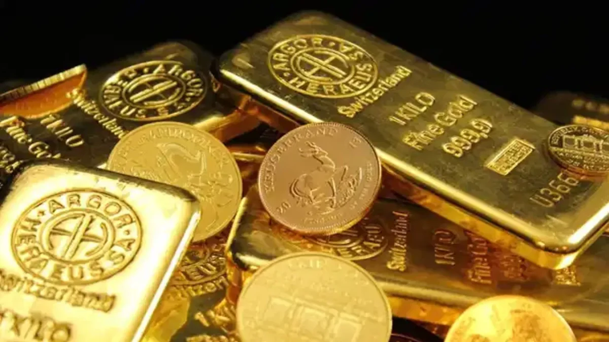 Dev bankadan altın için dev revizyon: Tahminler o seviyeye çıktı!