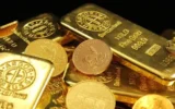 Dev bankadan altın için dev revizyon: Tahminler o seviyeye çıktı! Dev bankadan altın için dev revizyon: Tahminler o seviyeye çıktı!