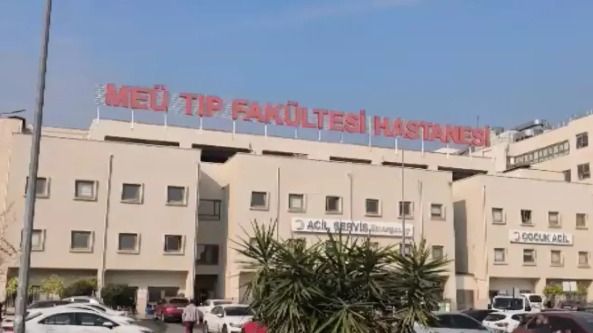 12 yaşındaki çocuk okulda dehşeti yaşattı!