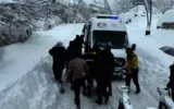 Van’da mahalleye çığ düştü: 1 kişi hayatını kaybetti!