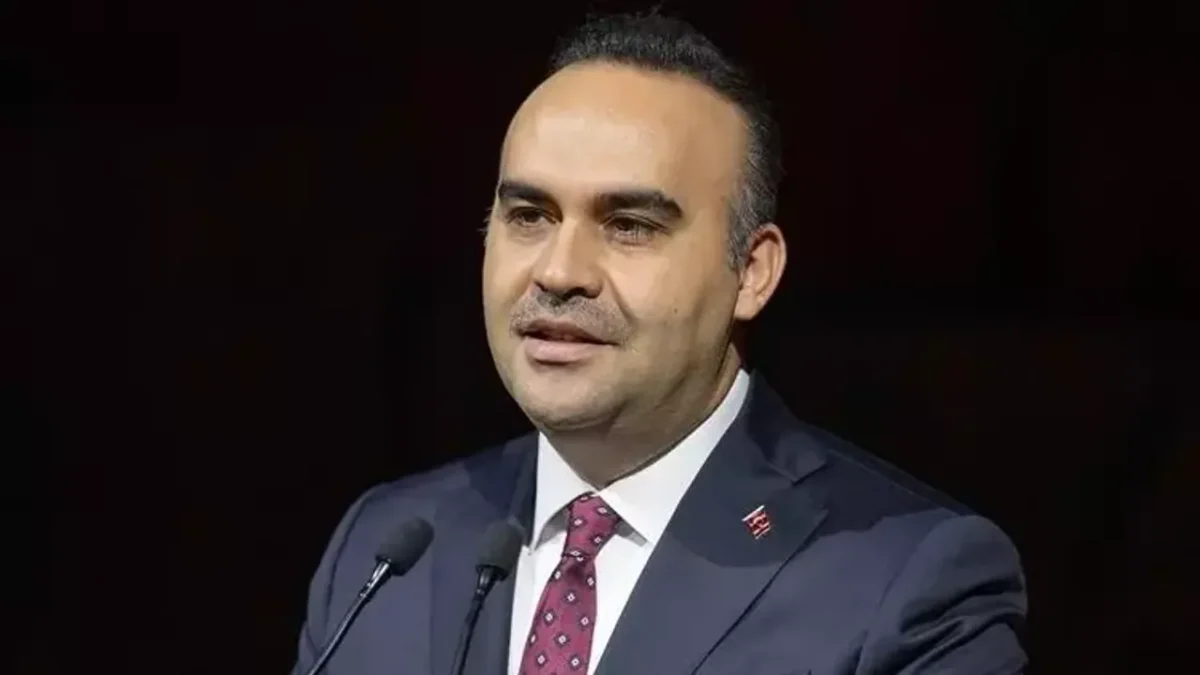 Bakan Kacır’dan, ‘Milli Teknoloji Hamlesi’ paylaşımı Bakan Kacır’dan, ‘Milli Teknoloji Hamlesi’ paylaşımı