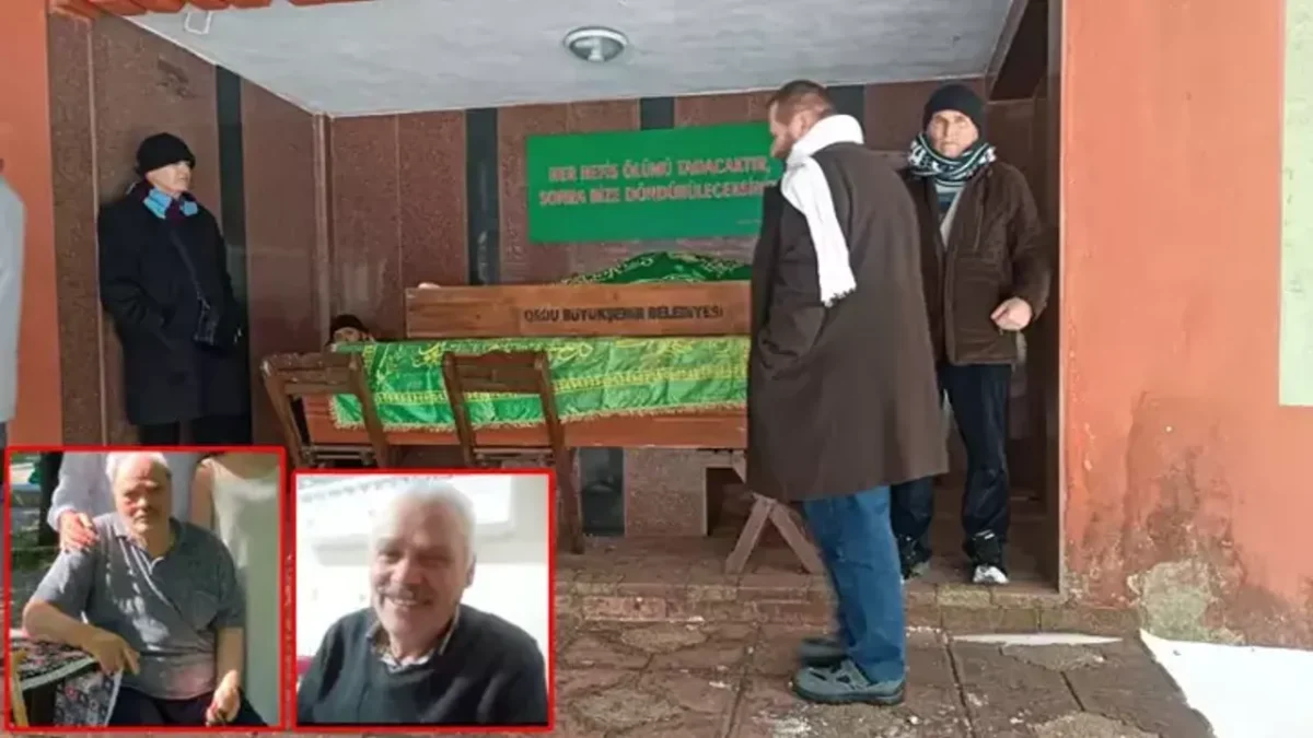 Ağabeyinin ölüm haberini aldı, aynı gün kalp krizi geçirip hayatını kaybetti Ağabeyinin ölüm haberini aldı, aynı gün kalp krizi geçirip hayatını kaybetti