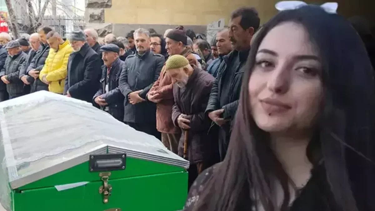 İzmir’de eski erkek arkadaşı tarafından öldürülmüştü… Kırşehir’de son yolculuğuna uğurlandı! İzmir’de eski erkek arkadaşı tarafından öldürülmüştü… Kırşehir’de son yolculuğuna uğurlandı!