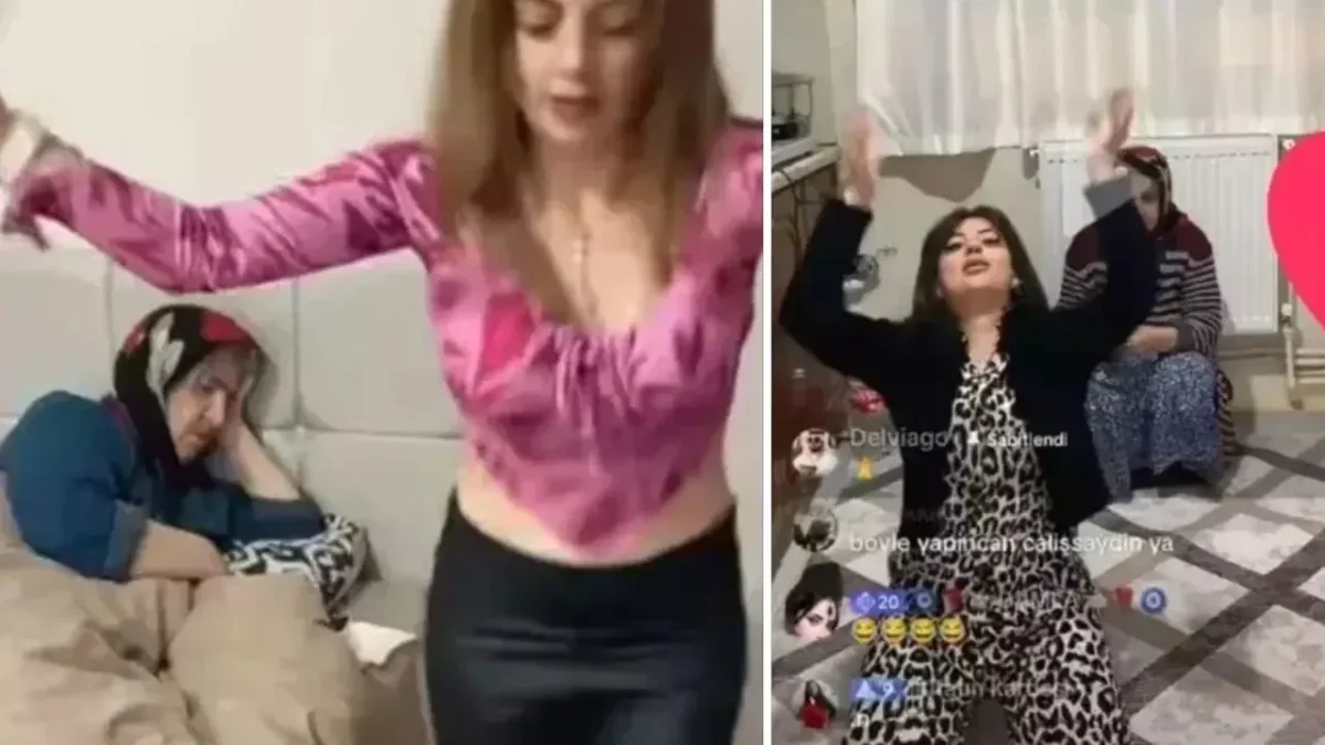 Demans hastası annesini istismar ederek para isteyen kadına soruşturma! Demans hastası annesini istismar ederek para isteyen kadına soruşturma!