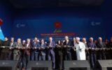 Aydın’da toplu açılış töreni düzenlendi Aydın’da toplu açılış töreni düzenlendi